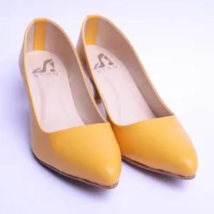 Multi Court Shoes Yellow