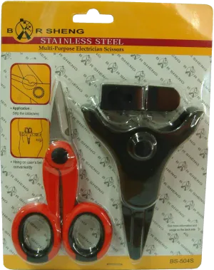 Multi-purpose Electrician Scissors