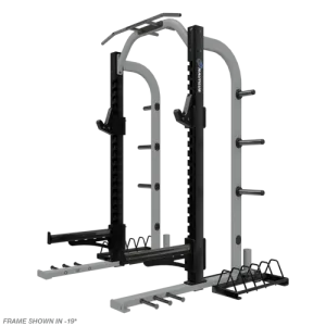 Nautilus Half Rack