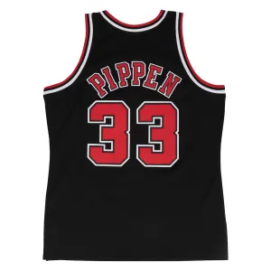 NBA Chicago Bulls Scottie Pippen Mitchell & Ness '97 Retro Swingman Jersey