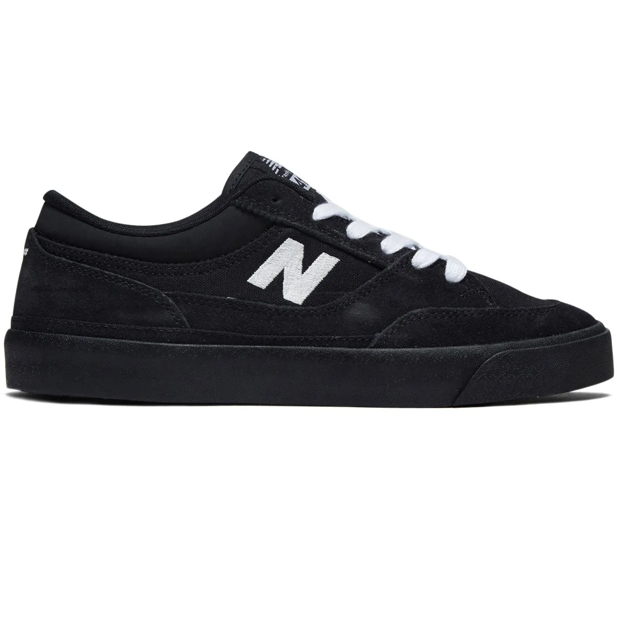 New Balance 417 Villani Low Shoes - Black/Black