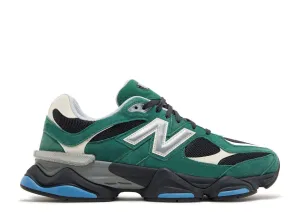 New Balance 9060 Team Forest Green Revered Footwear