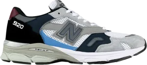 New Balance 920 Made In England 'Debut' Trainers, Gray