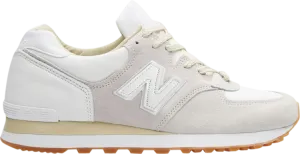 New Balance END sneakers. x 575 Made in England 'Marble White'