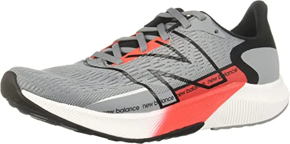 New Balance | FuelCell Propel v2 | Men's | Steel/Black Neo Flame