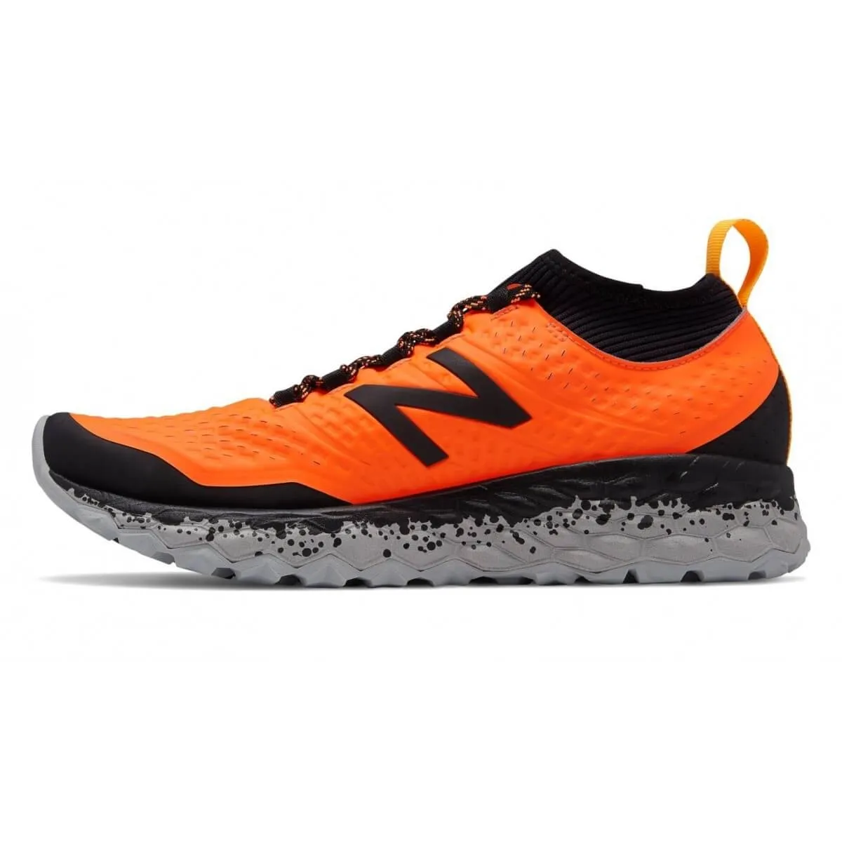 New Balance Hierro V3 Men's Shoes SS18 orange / black