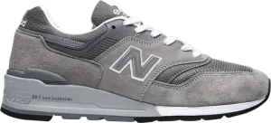 New Balance M997GY 'Made In The USA' sneakers, gray