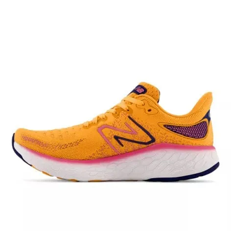 New Balance Women's 1080v12 Running Shoes- Vibrant Apricot