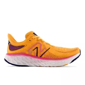 New Balance Women's 1080v12 Running Shoes- Vibrant Apricot