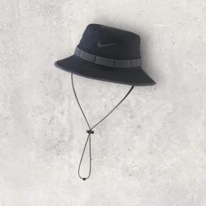 NIKE BOONIE BUCKET HAT 'BLACK'