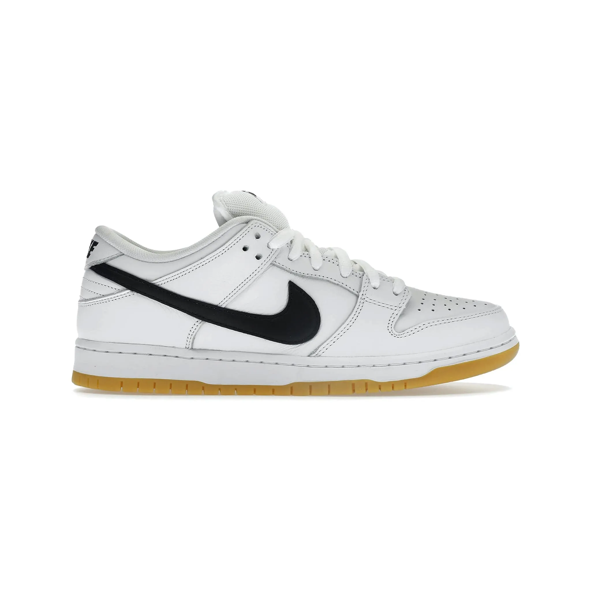 Nike SB Dunk Low White Gum