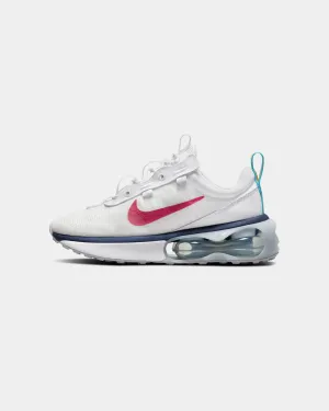 Nike Women's Air Max 2021 White/Archaeo Pink