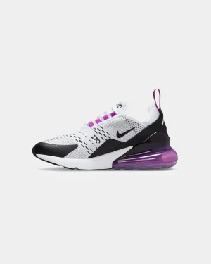 Nike Women's Air Max 270 	White/Black