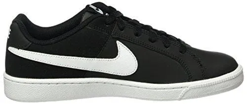 Nike Women’S Court Royale Gymnastics Shoes, White/Light, Black White, Size 6.0