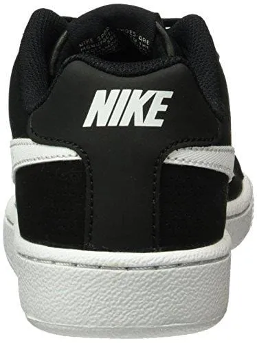 Nike Women’S Court Royale Gymnastics Shoes, White/Light, Black White, Size 6.0