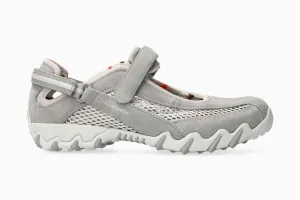 Niro Solid - Grey Mesh