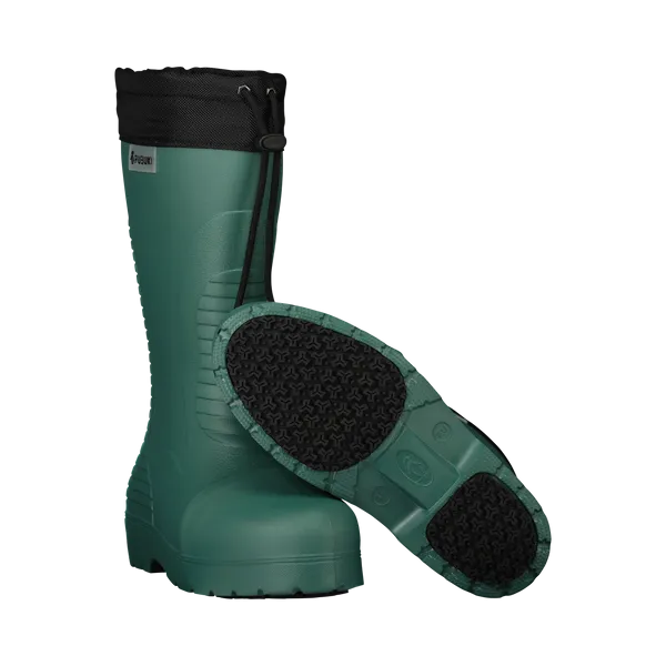 Niseko boot - Moss Green