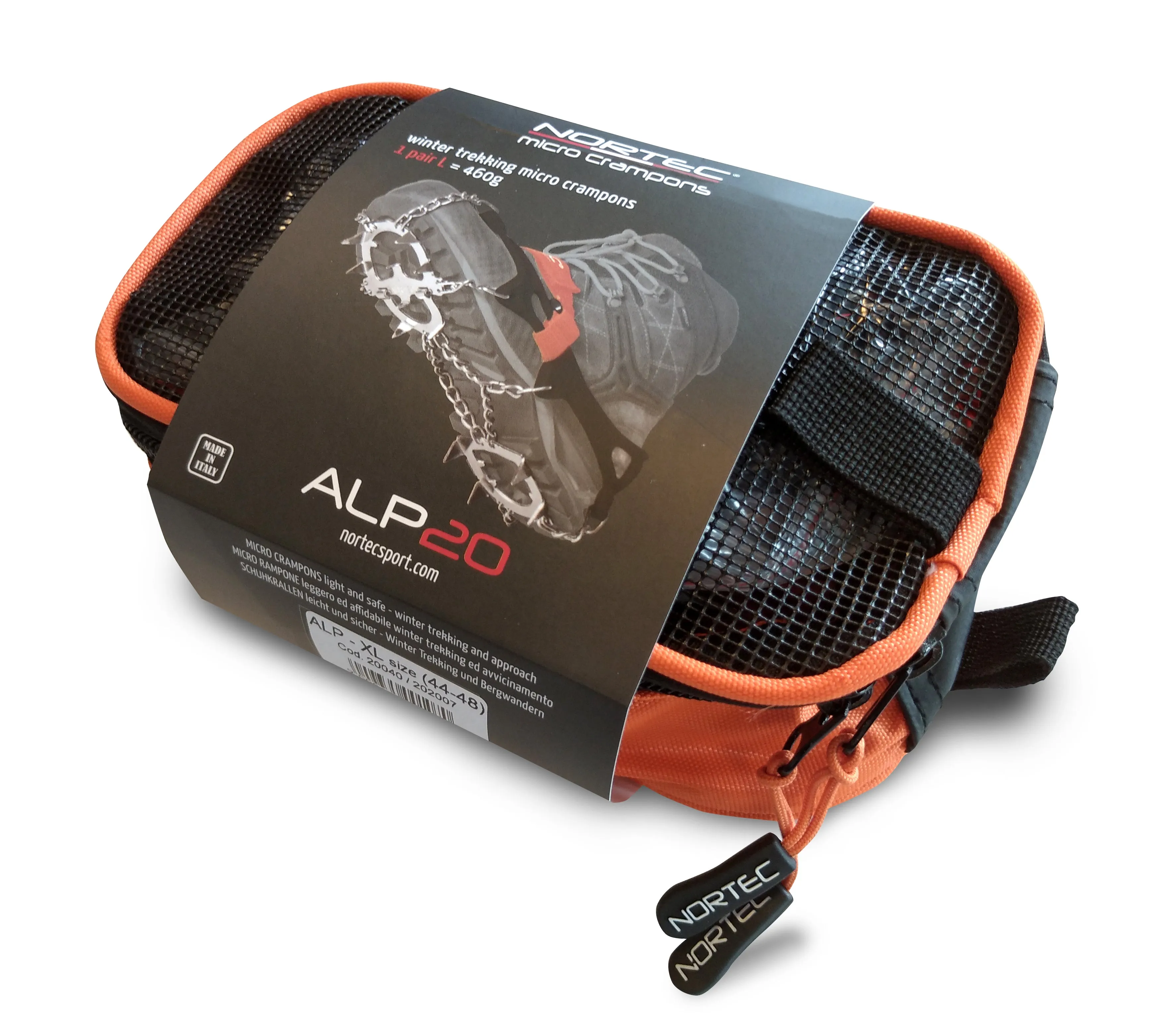 Nortec Alp 2.0 Micro Crampon - Large