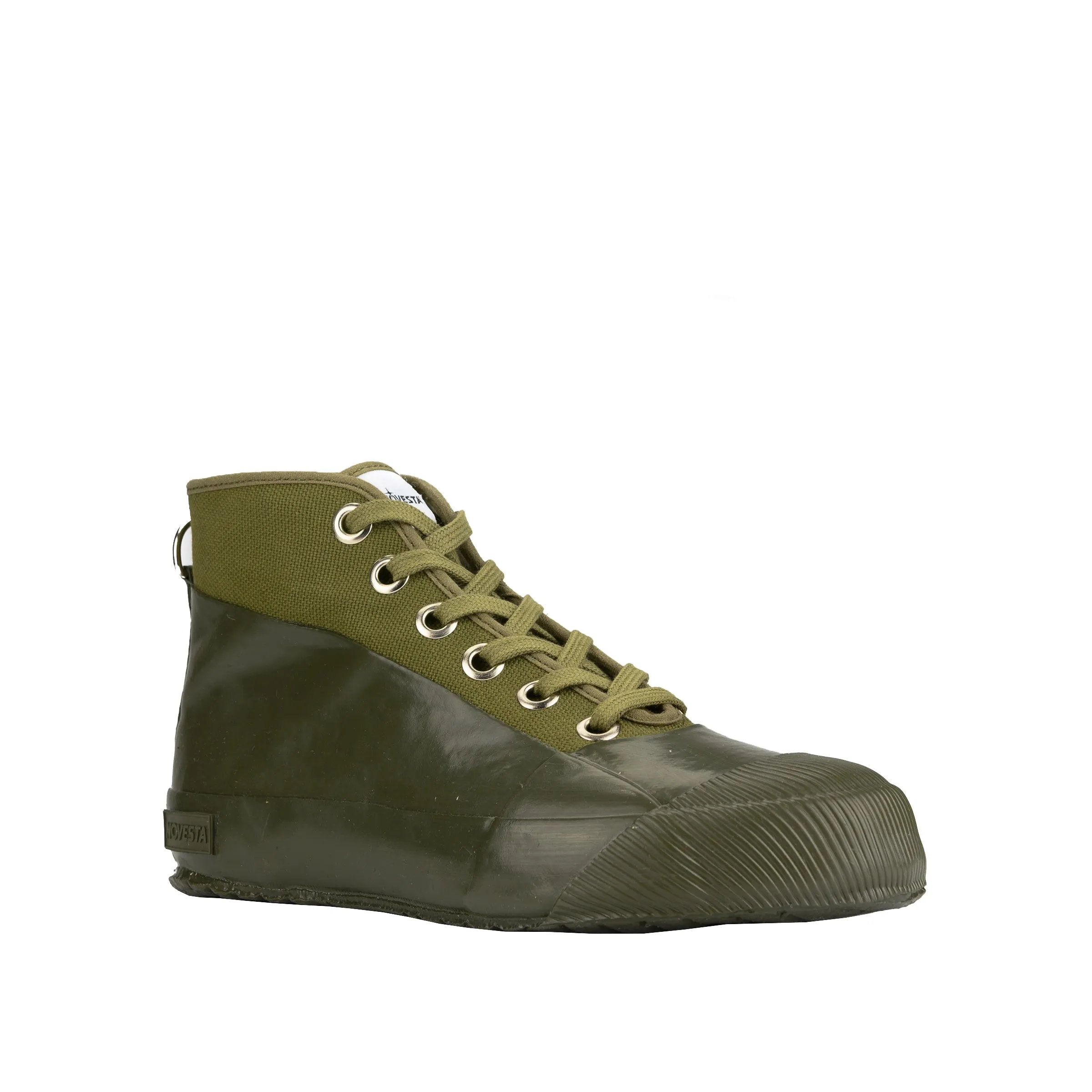 Novesta Rubber Sneaker military