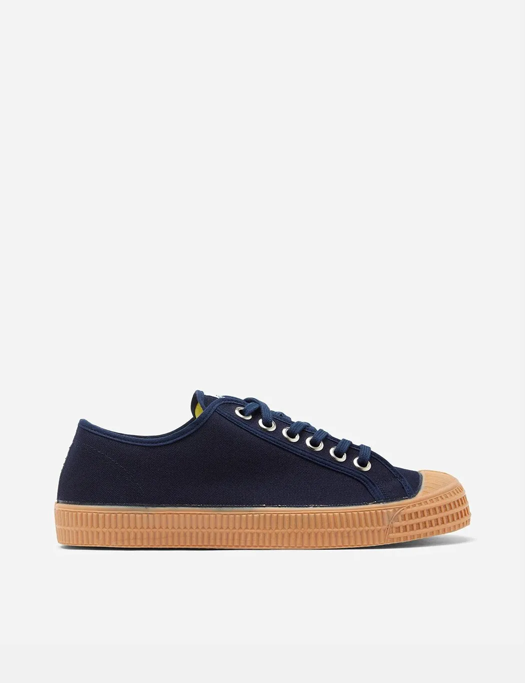 Novesta Star Master Trainers (Canvas) - Navy Blue/Gum