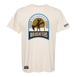 Oklahoma Wildcatters Icon T-Shirt