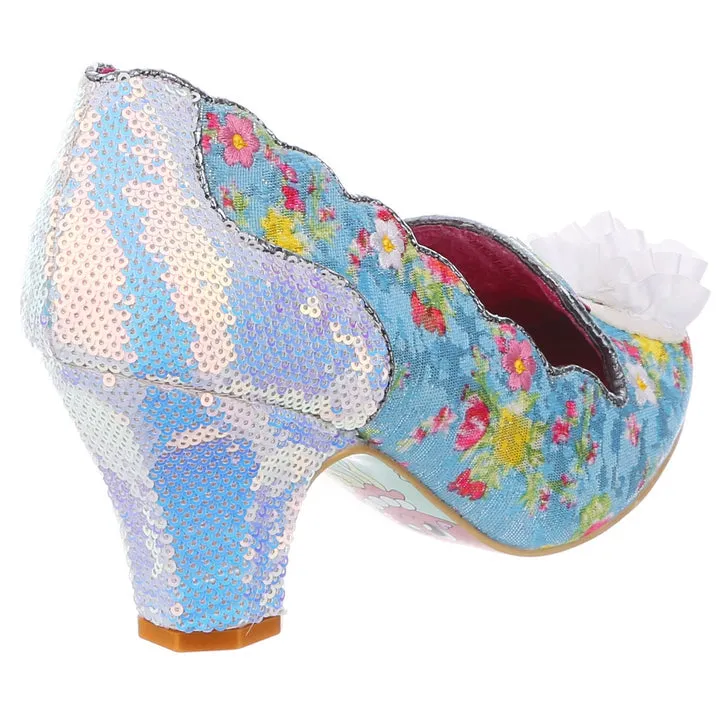 Paddle Boat by Irregular Choice