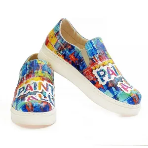 Paint All Sneaker Shoes NVN116