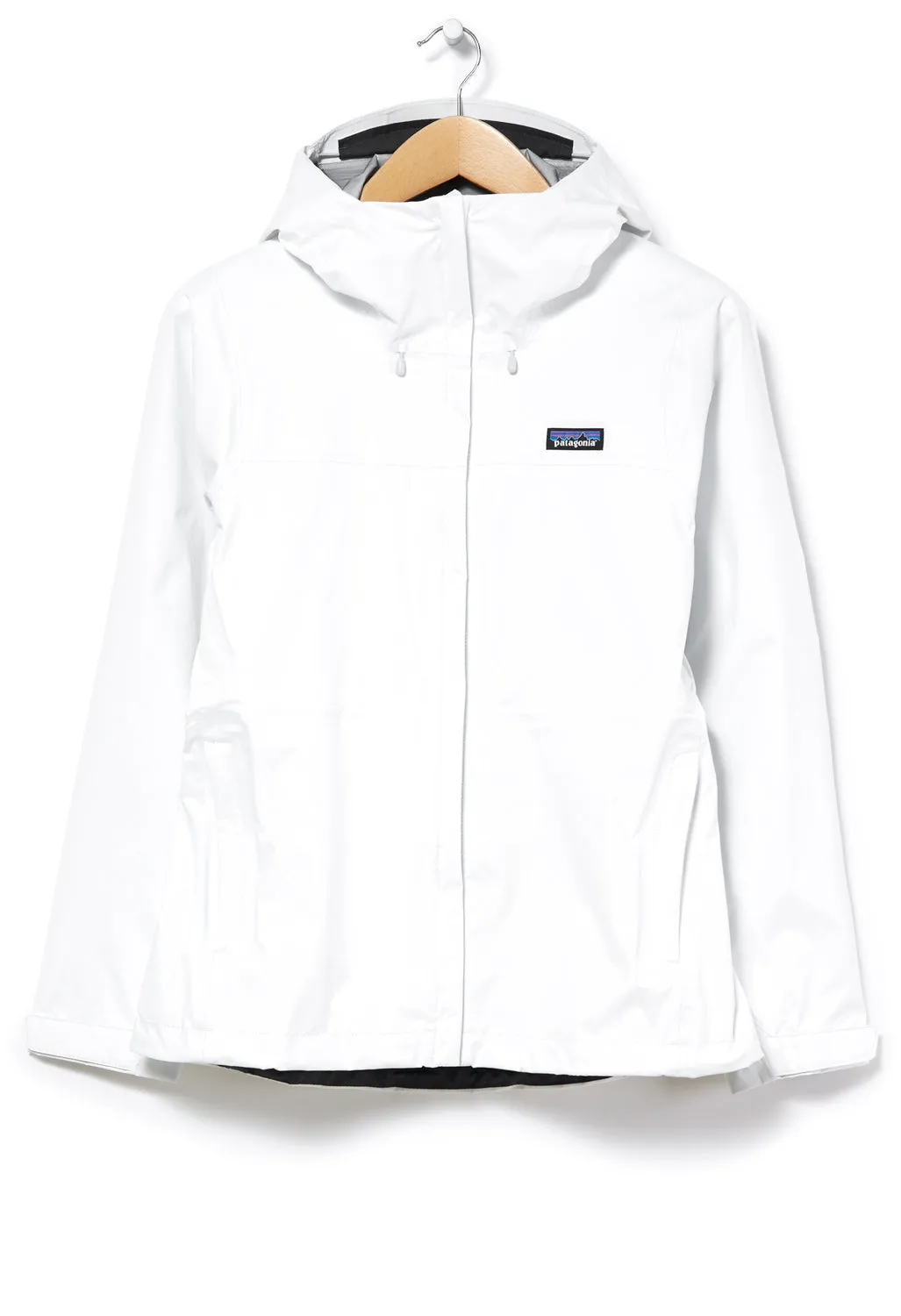 Patagonia Torrentshell 3L Women's Jacket - Birch White