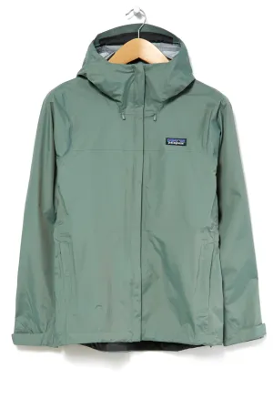 Patagonia Torrentshell 3L Women's Jacket - Hemlock Green