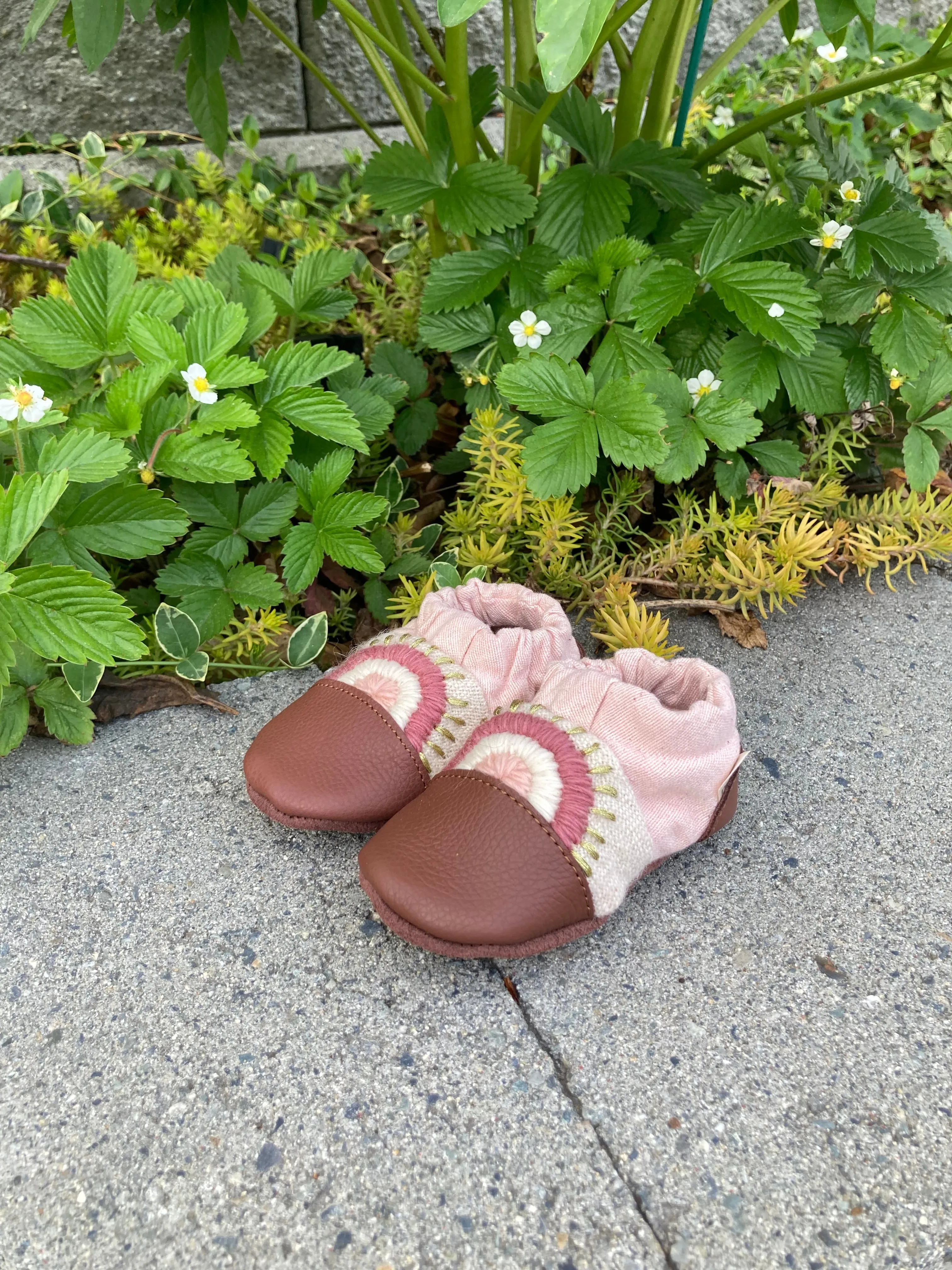 Peggy's Cove Canvas Shoes