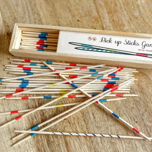 Pick Up Sticks - Traditional Children's Game