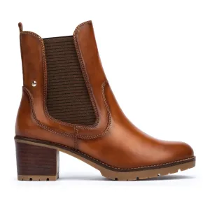 Pikolinos Llanes W7h-8948 Women's Ankle Boots In Brandy