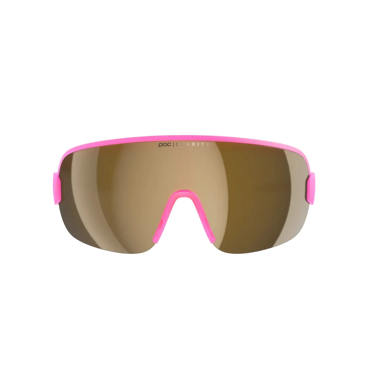 POC Aim Glasses Pink Black