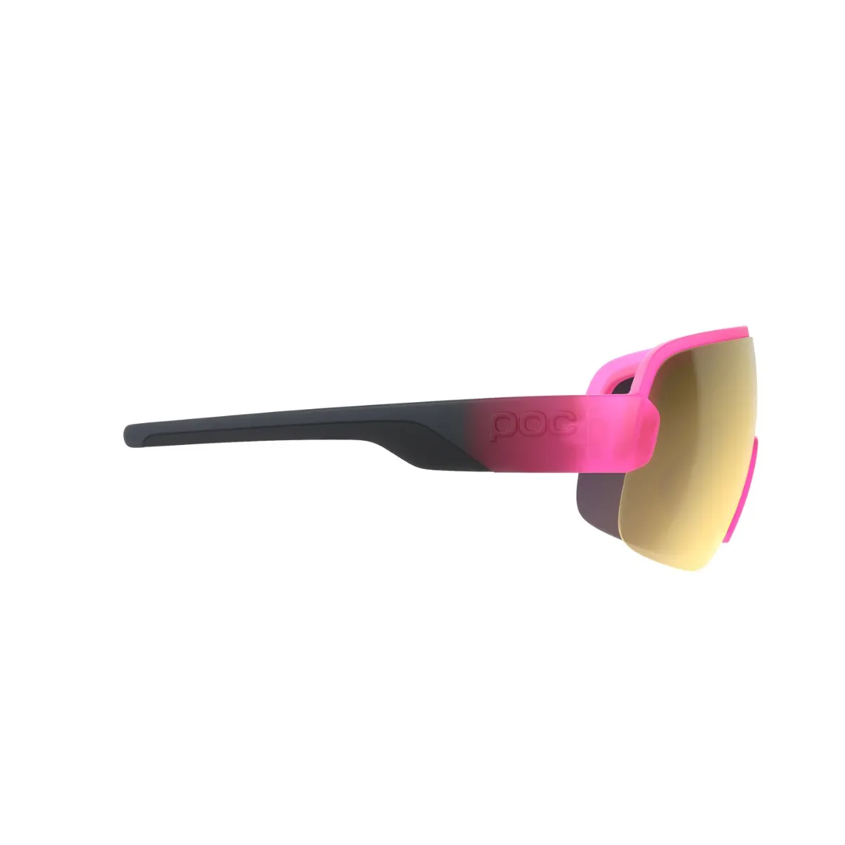 POC Aim Glasses Pink Black