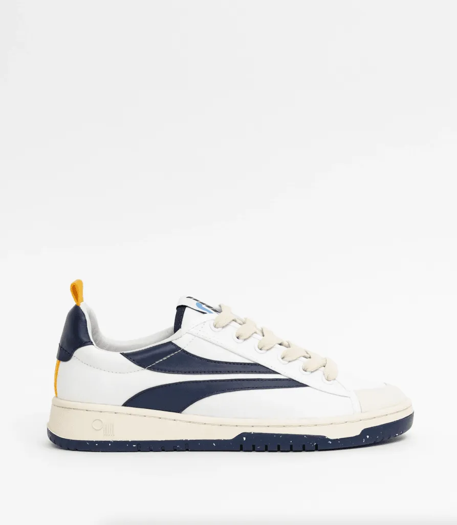 Portland Sneaker Indigo