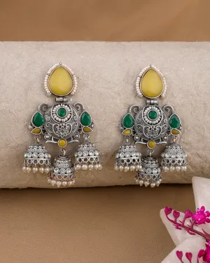 Prakriti Traditional Dangler - wxo