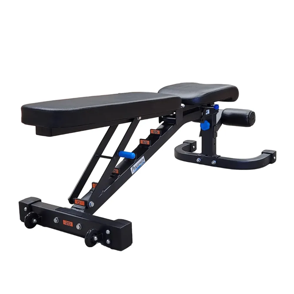 Progression 210 Multi-Purpose FID Bench