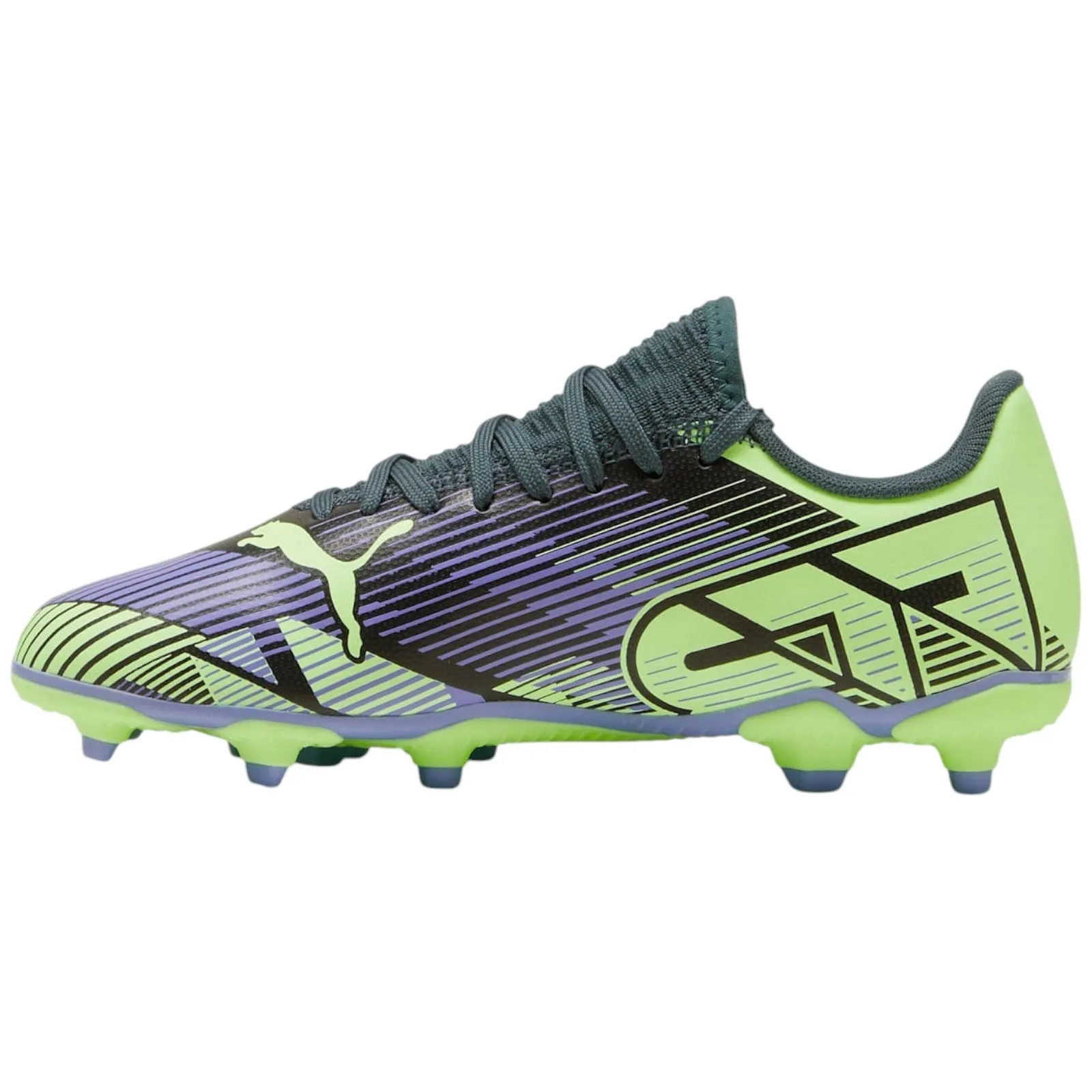 Puma Future 7 Play Kids Firm/Artificial Ground Football Boots