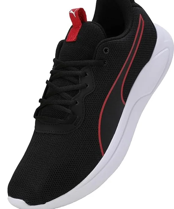 Puma Resolve Modern Weave Unisex Running Shoes