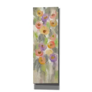 "Dreamy Flowers II" by Silvia Vassileva, Canvas Wall Art