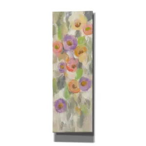 "Dreamy Flowers I" by Silvia Vassileva, Canvas Wall Art