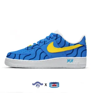 "Minnesota" Nike Air Force 1 Low Shoes