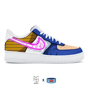 "Prideful Dragon" Nike Air Force 1 Low Shoes by Stadium Custom Kicks