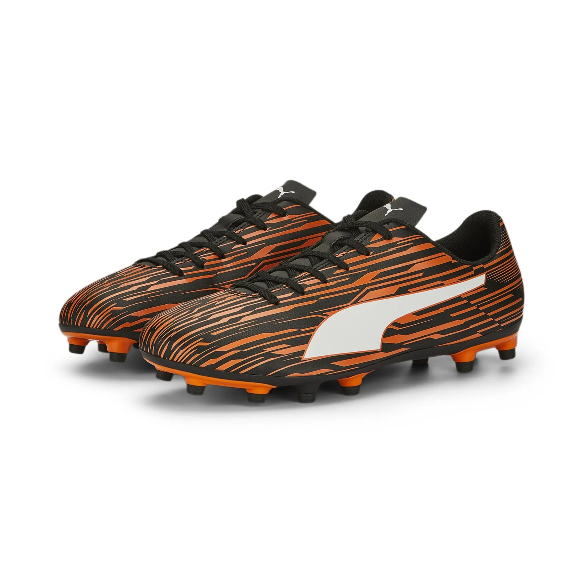 Rapido III FG/AG (Orange/Black)