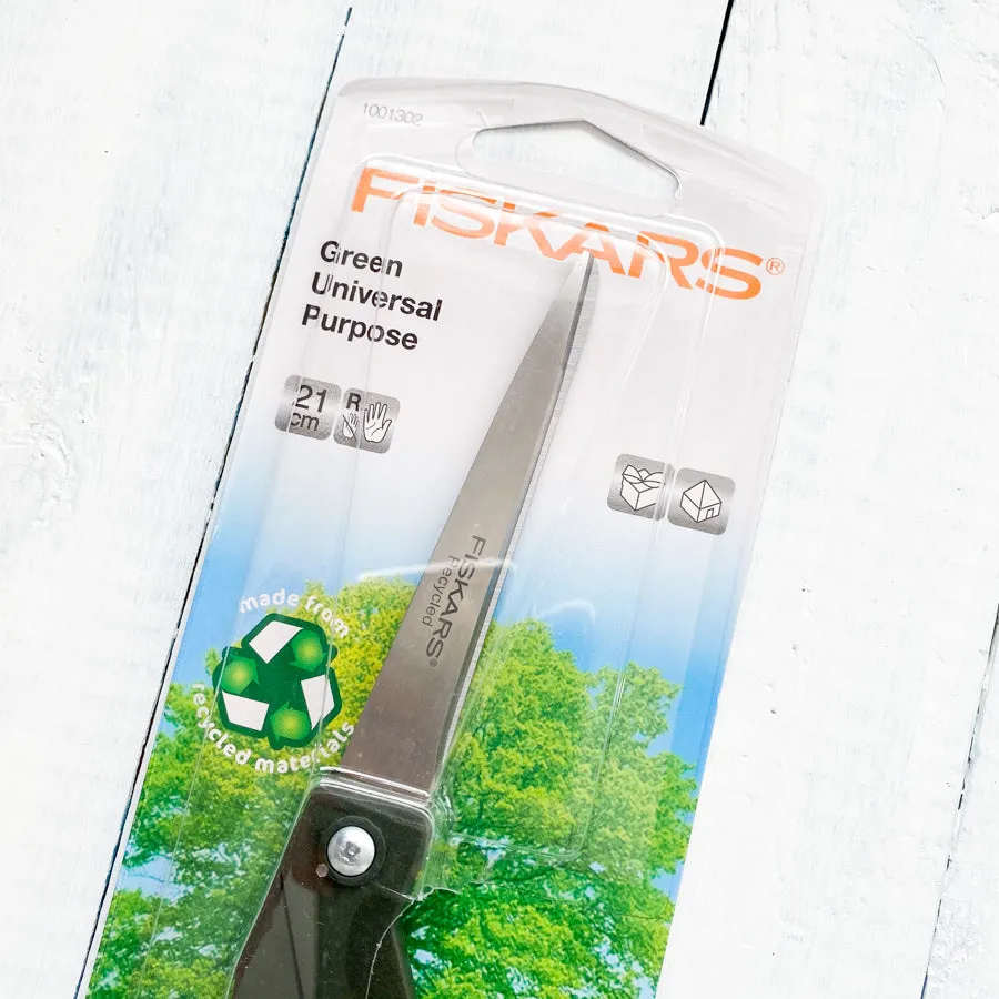 Recycled Large General Purpose Scissors