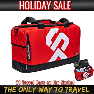 Red Sneaker Duffle (HOLIDAY SALE)