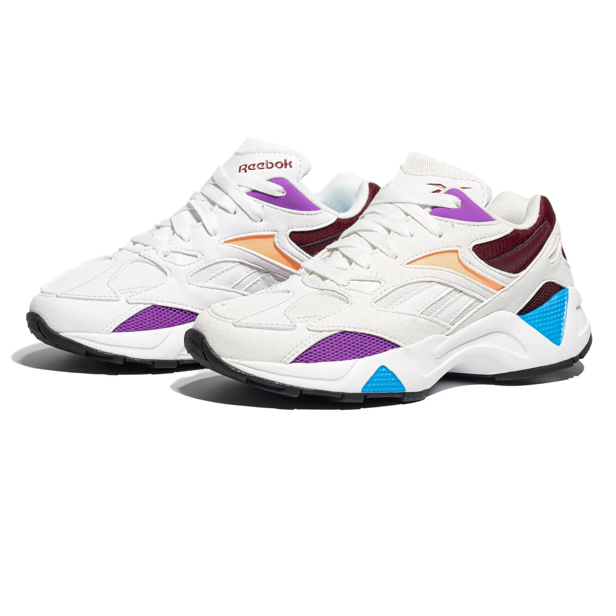 Reebok Aztrek 96 White/Porcelain