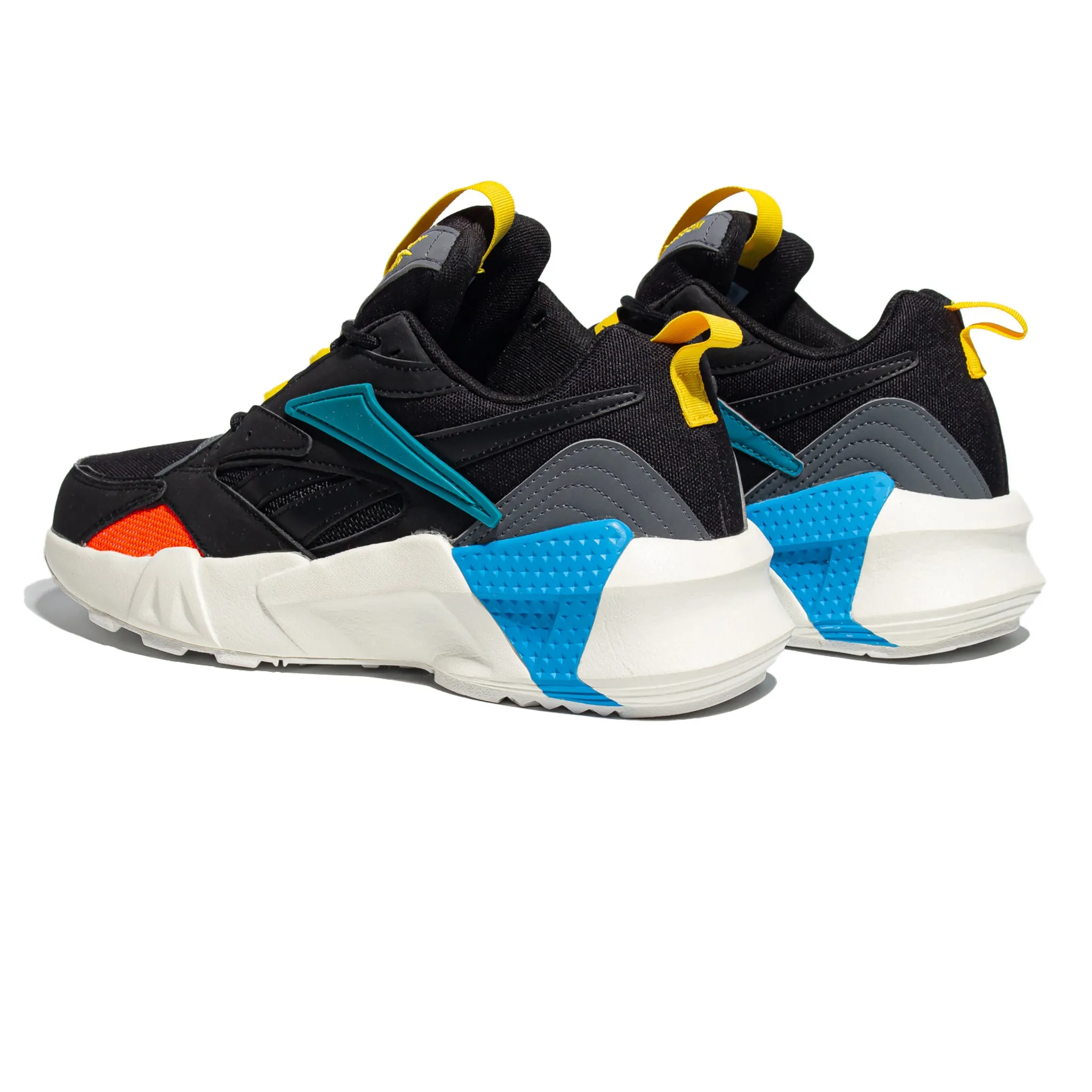 Reebok Aztrek Double NU Pops Black/Teal Gum