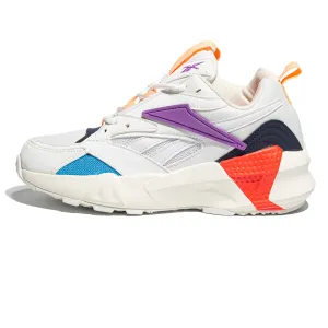 Reebok Aztrek Double NU Pops White/Grape Punch