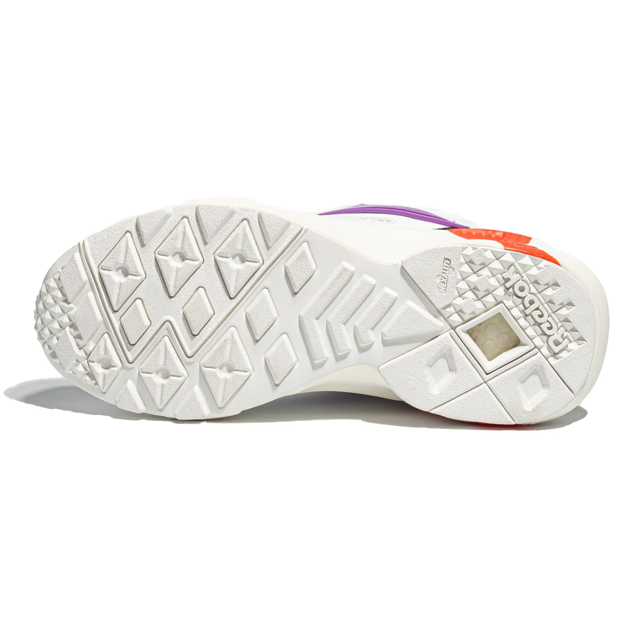 Reebok Aztrek Double NU Pops White/Grape Punch